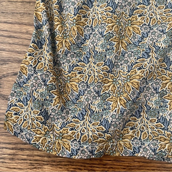 Mabo (10|11y) Floral Cotton Dress - Picture 3 of 8